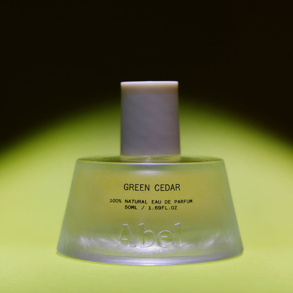 Abel Odor Green Cedar – Eau de Parfum – 50ml von Isaac Sinclair in der Duftnote Holzig