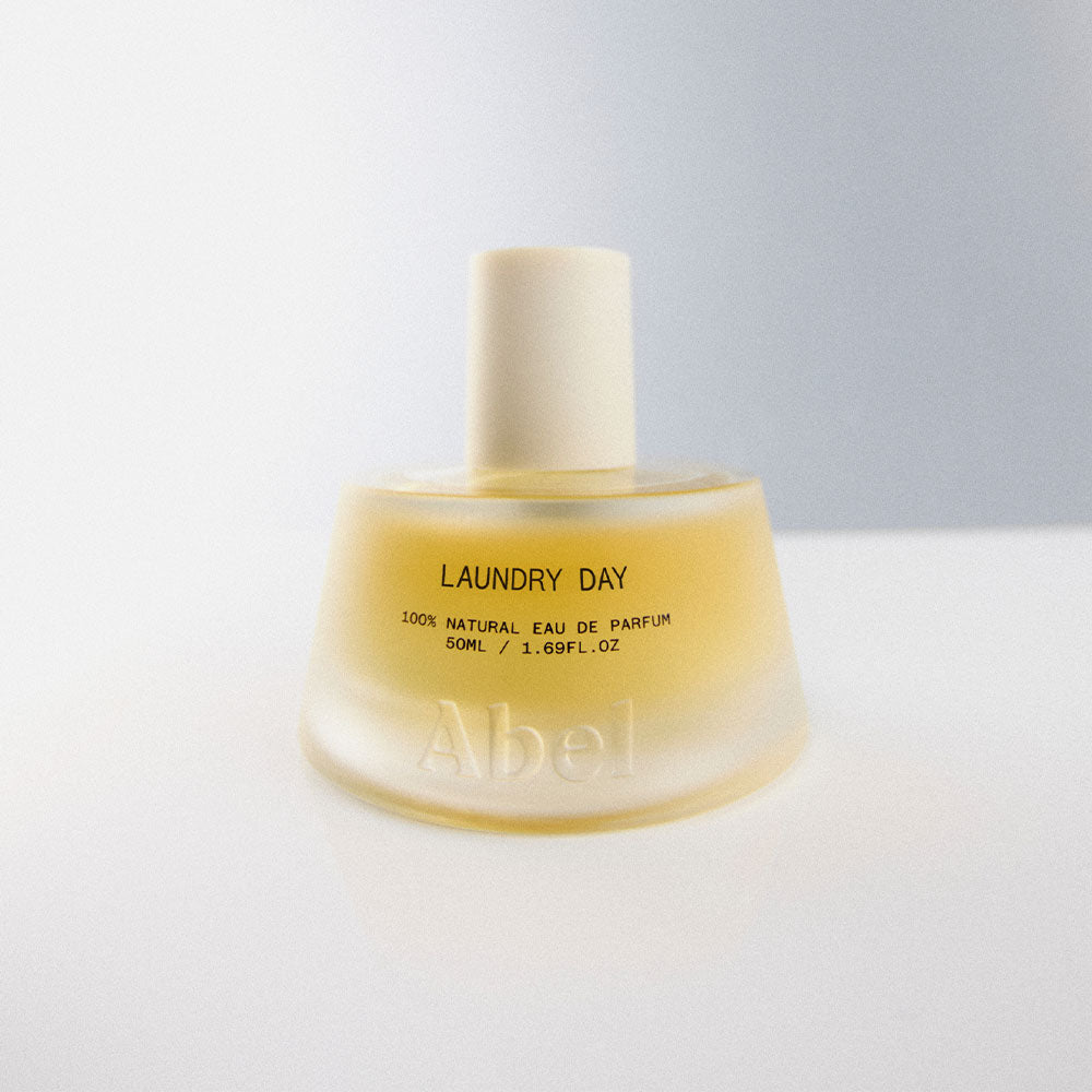 Abel Odor Laundry Day – Eau de Parfum – 50ml von Isaac Sinclair in der Duftnote Zitrisch, Grün