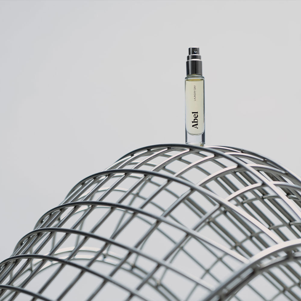 Abel Odor Laundry Day 1st Edition – Eau de Parfum – 6ml von Isaac Sinclair, Frances Shoemack in der Duftnote Zitrisch, Grün