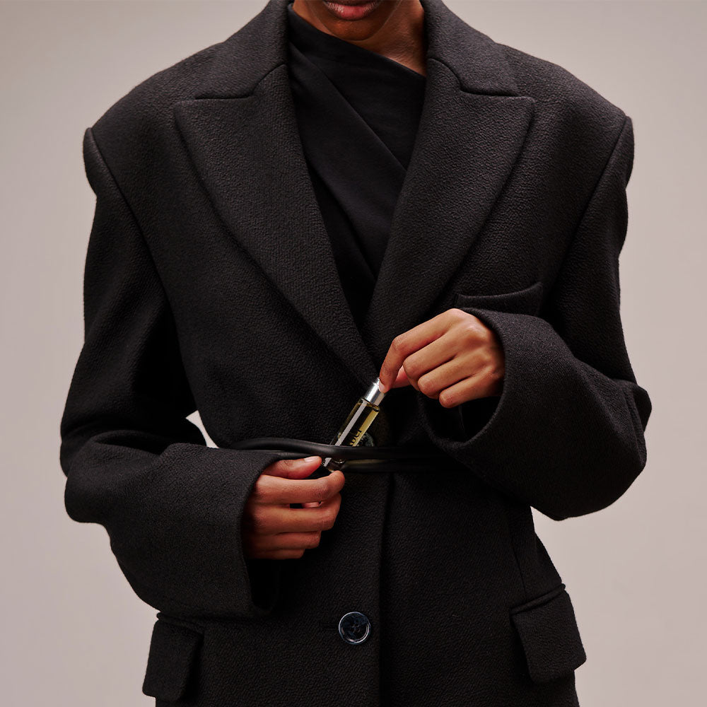 Abel Odor Pink Iris 1st Edition – Eau de Parfum – 6ml von Isaac Sinclair in der Duftnote Blumig, Pudrig