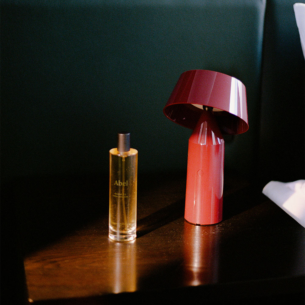 Abel Odor Scene 03 – Room Spray von Fanny Grau in der Duftnote Ledrig