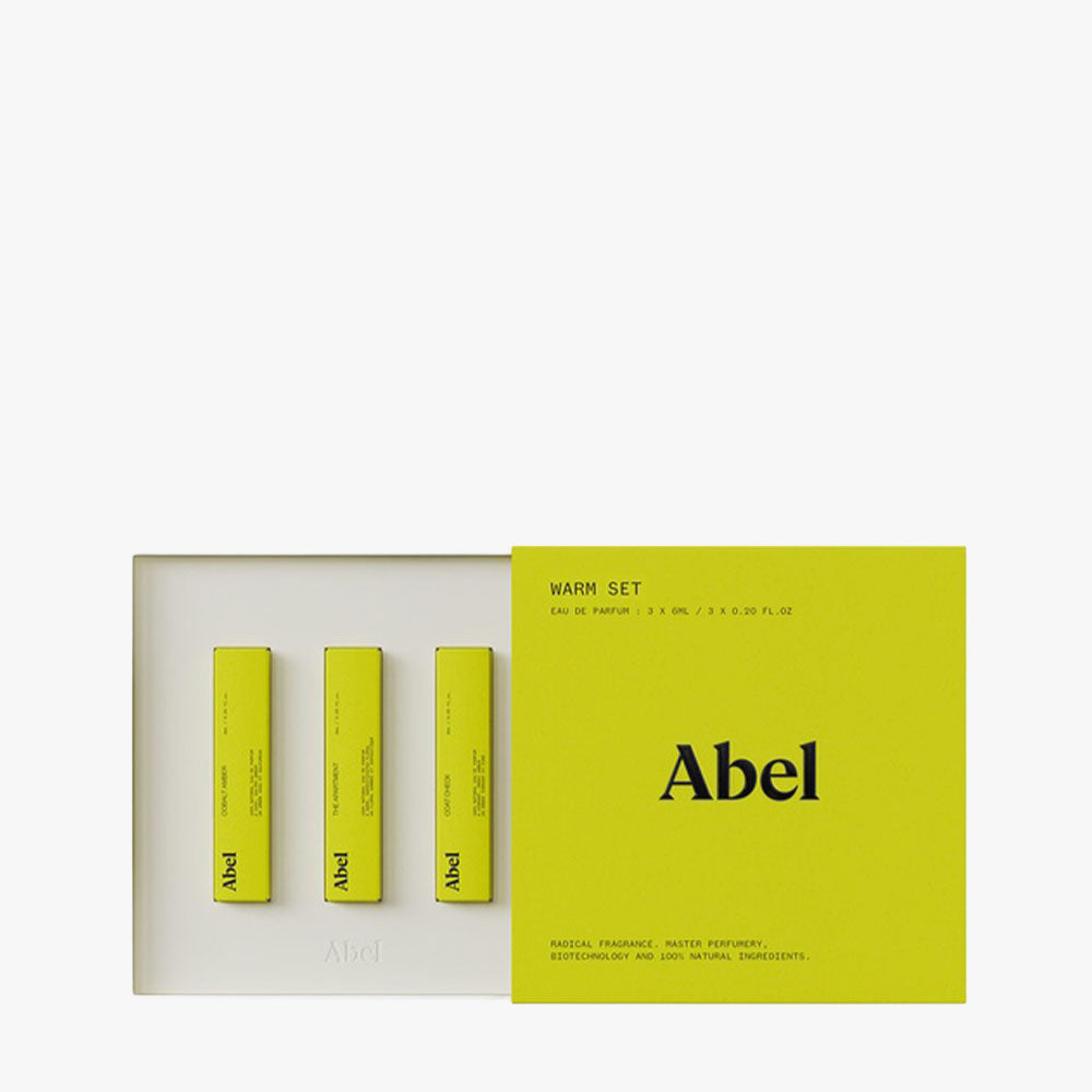 Warm Set – Discovery Set