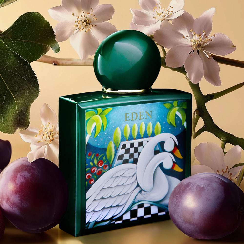 Eden – Extrait de Parfum – Sample
