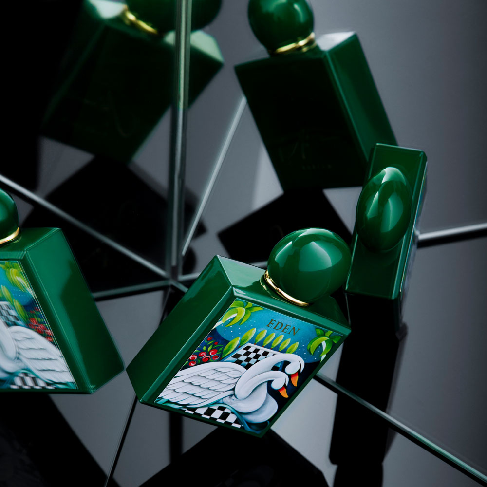 Eden – Extrait de Parfum – Sample