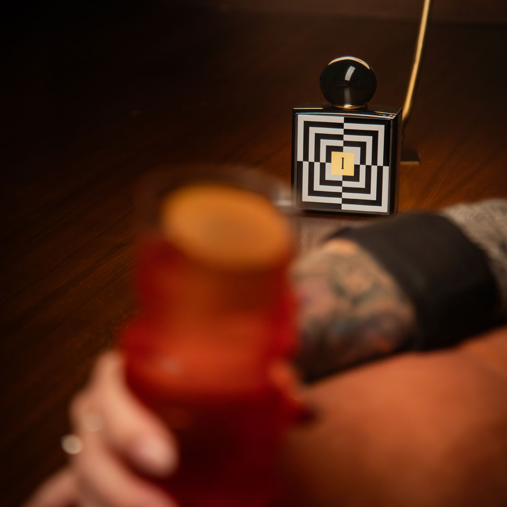 Numero Uno (I) – Extrait de Parfum – Sample