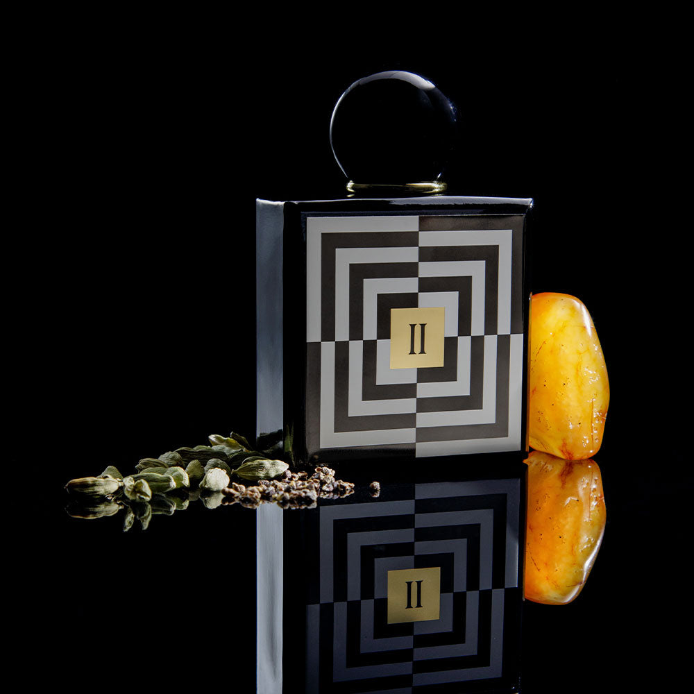 Adamo Parfum Numero Due (II) – Extrait de Parfum – 100ml in der Duftnote Spicy, Aromatic