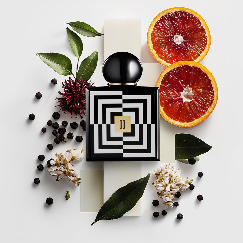 Numero Due (II) – Extrait de Parfum – 100ml