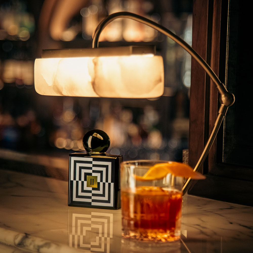 Numero Due (II) – Extrait de Parfum – 100ml