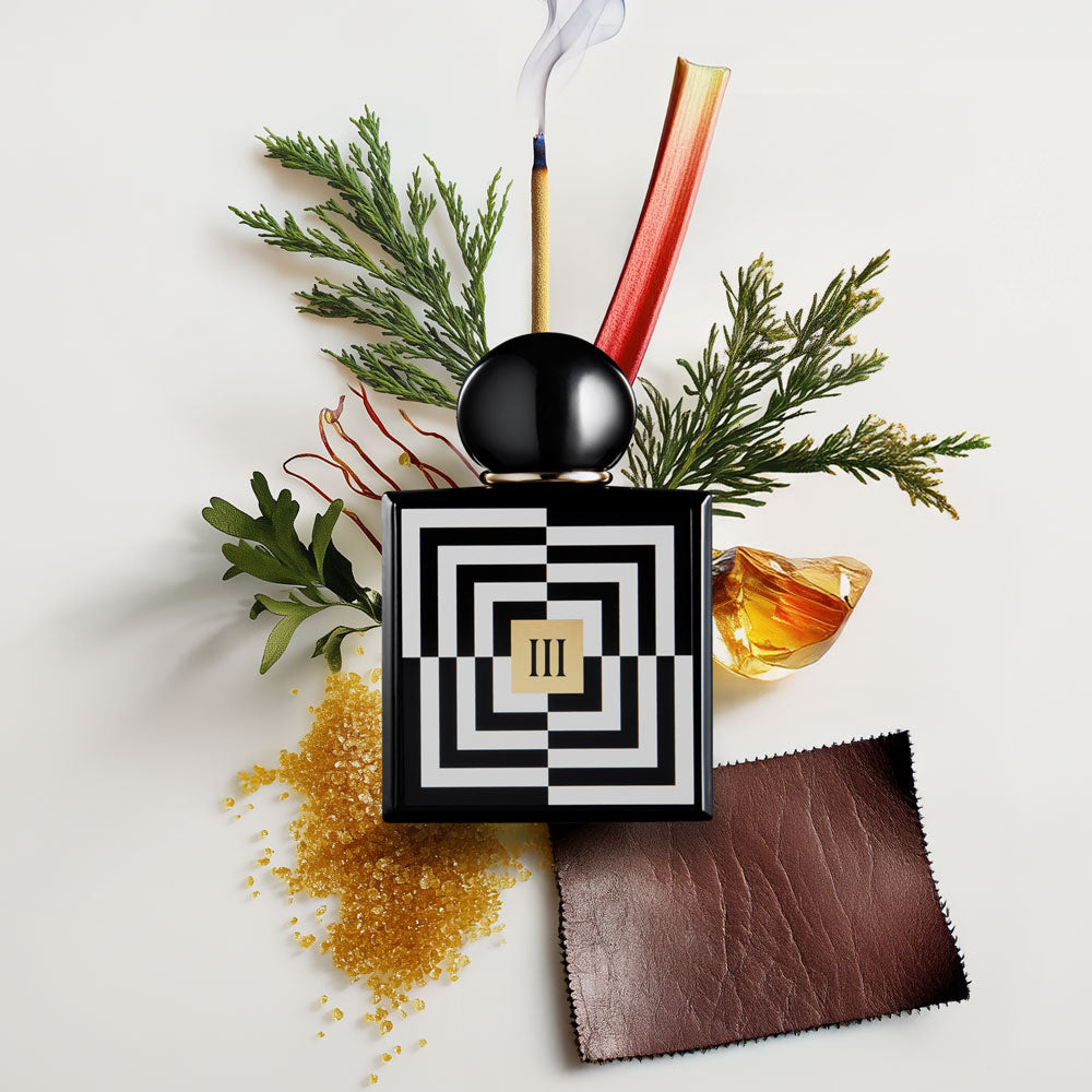 Numero Tre (III) – Extrait de Parfum – Sample