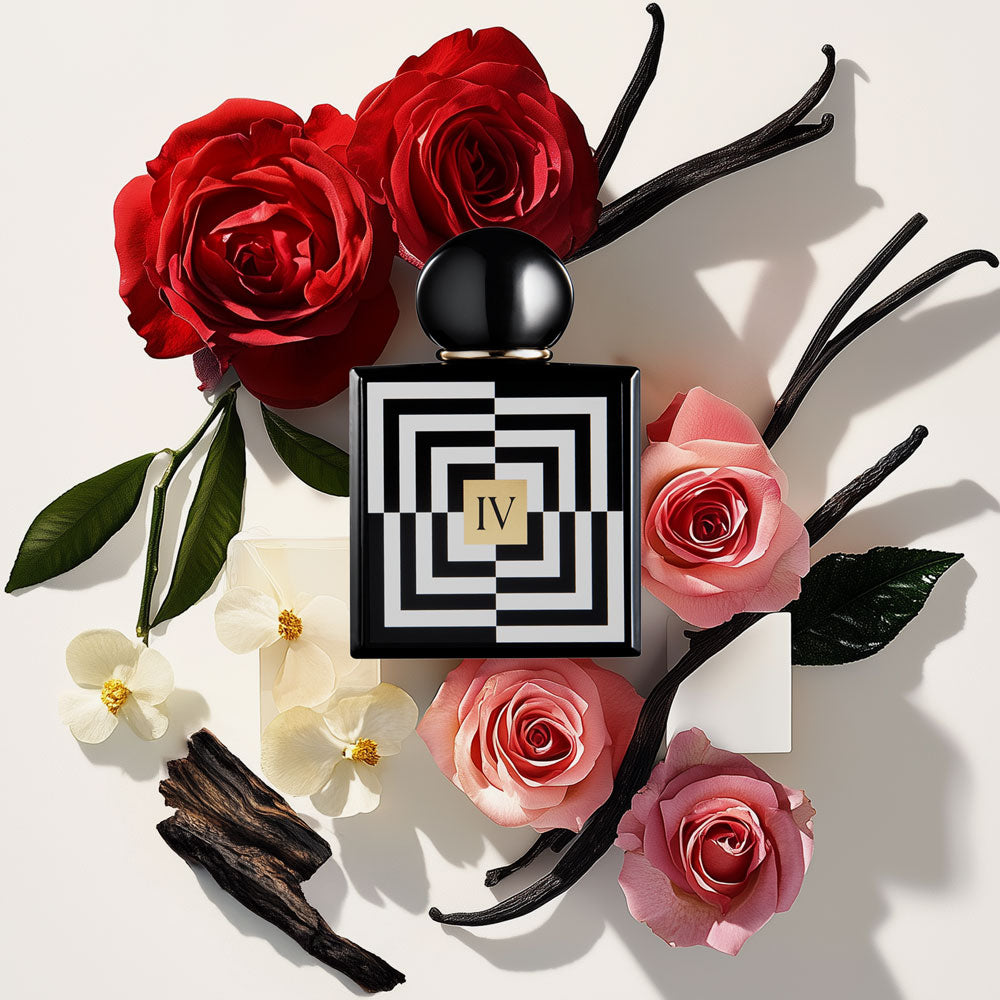 Numero Quattro (IV) – Extrait de Parfum – 100ml