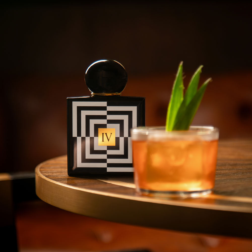 Numero Quattro (IV) – Extrait de Parfum – 100ml