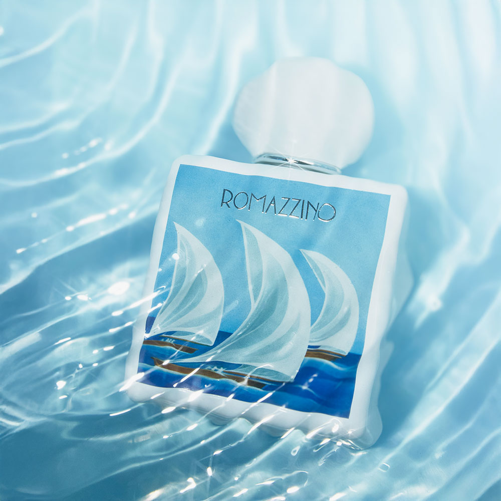 Romazzino – Extrait de Parfum – Sample