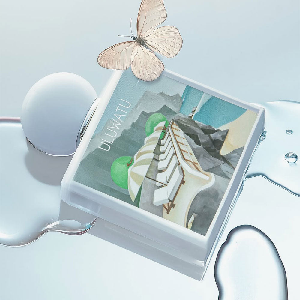 Uluwatu – Extrait de Parfum – Sample