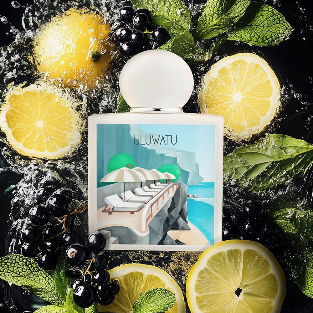 Uluwatu – Extrait de Parfum – Sample