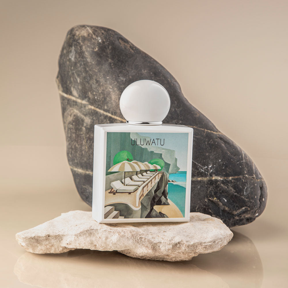 Adamo Parfum Uluwatu – Extrait de Parfum – 100ml in der Duftnote Aquatic, Green, Citrus