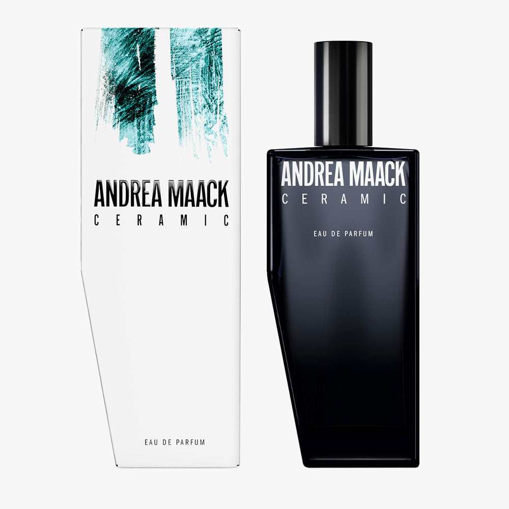 Andrea Maack Ceramic – Eau de Parfum – 50ml von Alienor Massenet in der Duftnote Clean, Cremig
