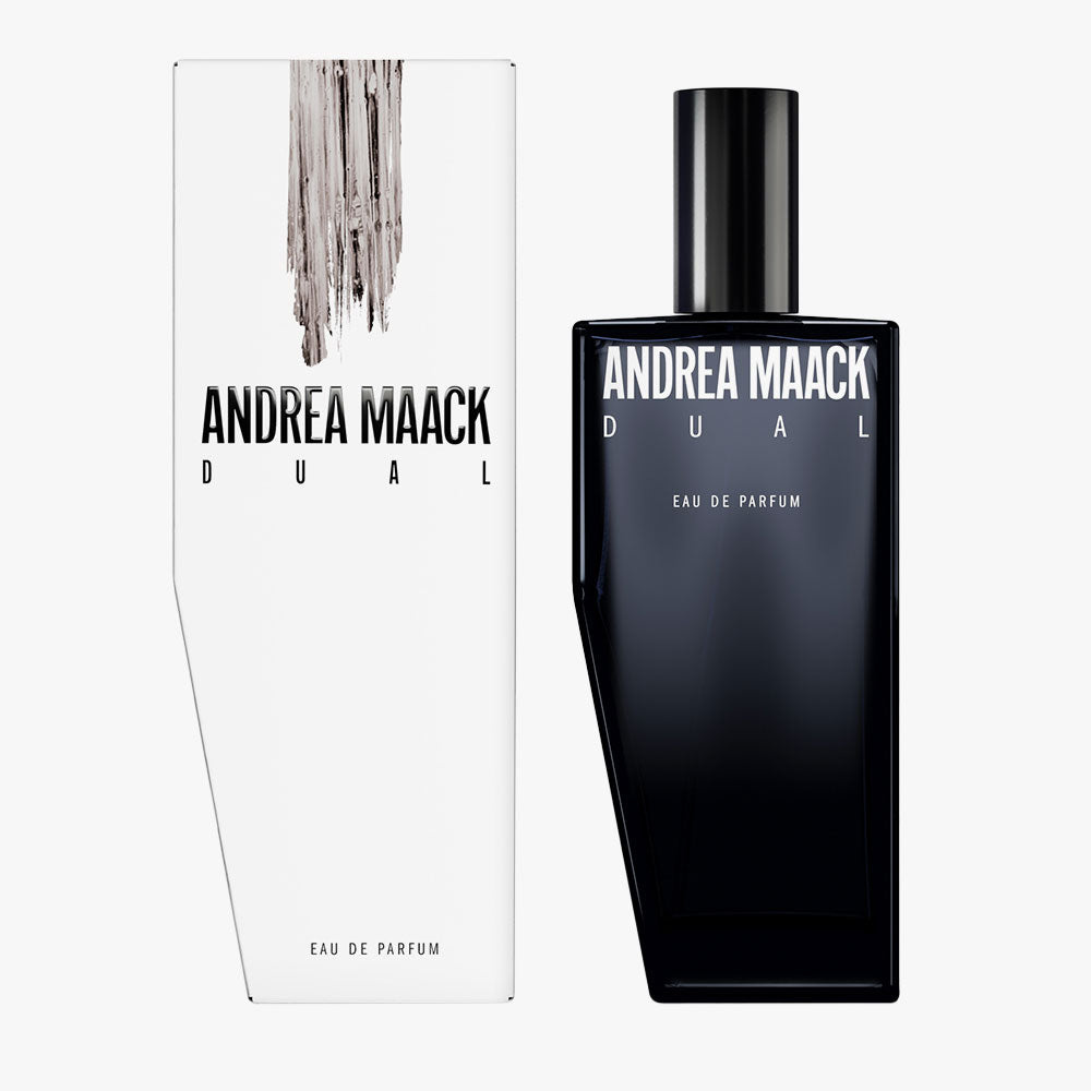 Andrea Maack Dual – Eau de Parfum – 50ml von Alienor Massenet in der Duftnote Holzig-Zitrisch
