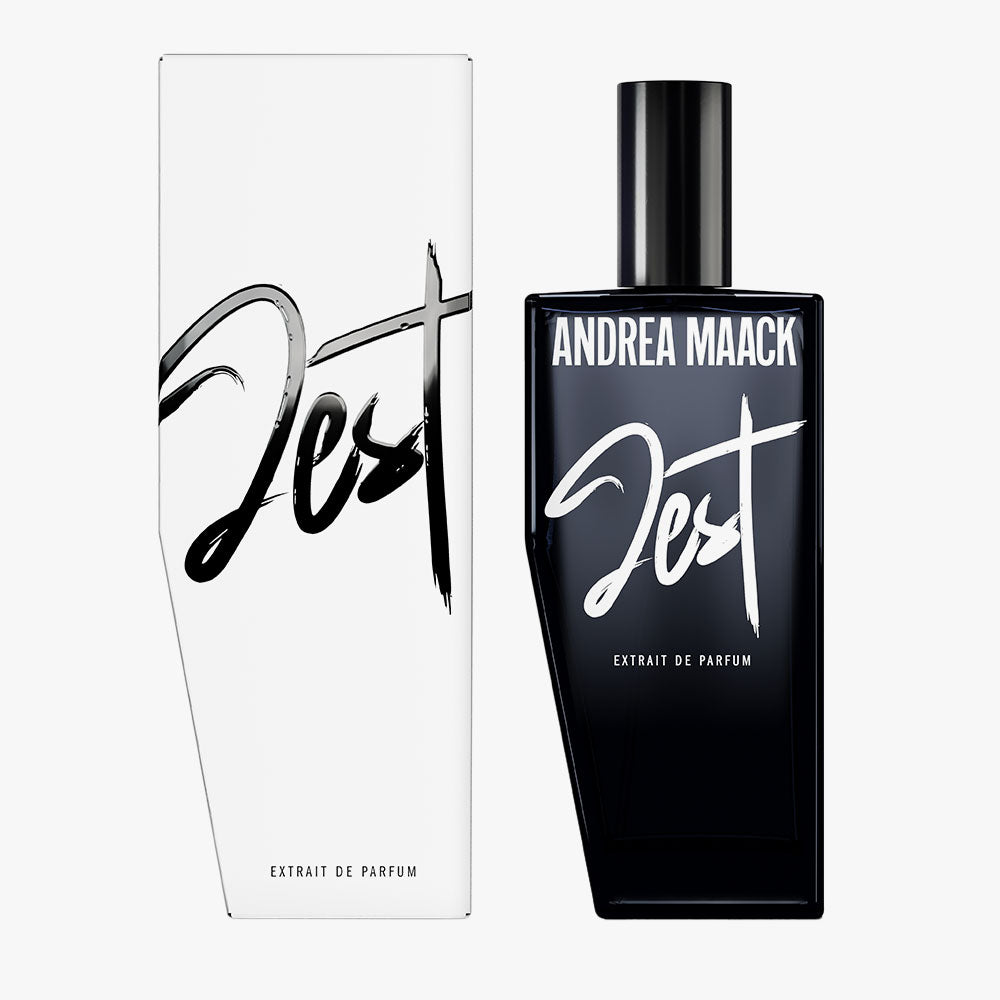 Andrea Maack Jest – Extrait de Parfum – 50ml von Julien Rasquinet in der Duftnote Fruchtig, Aromatisch