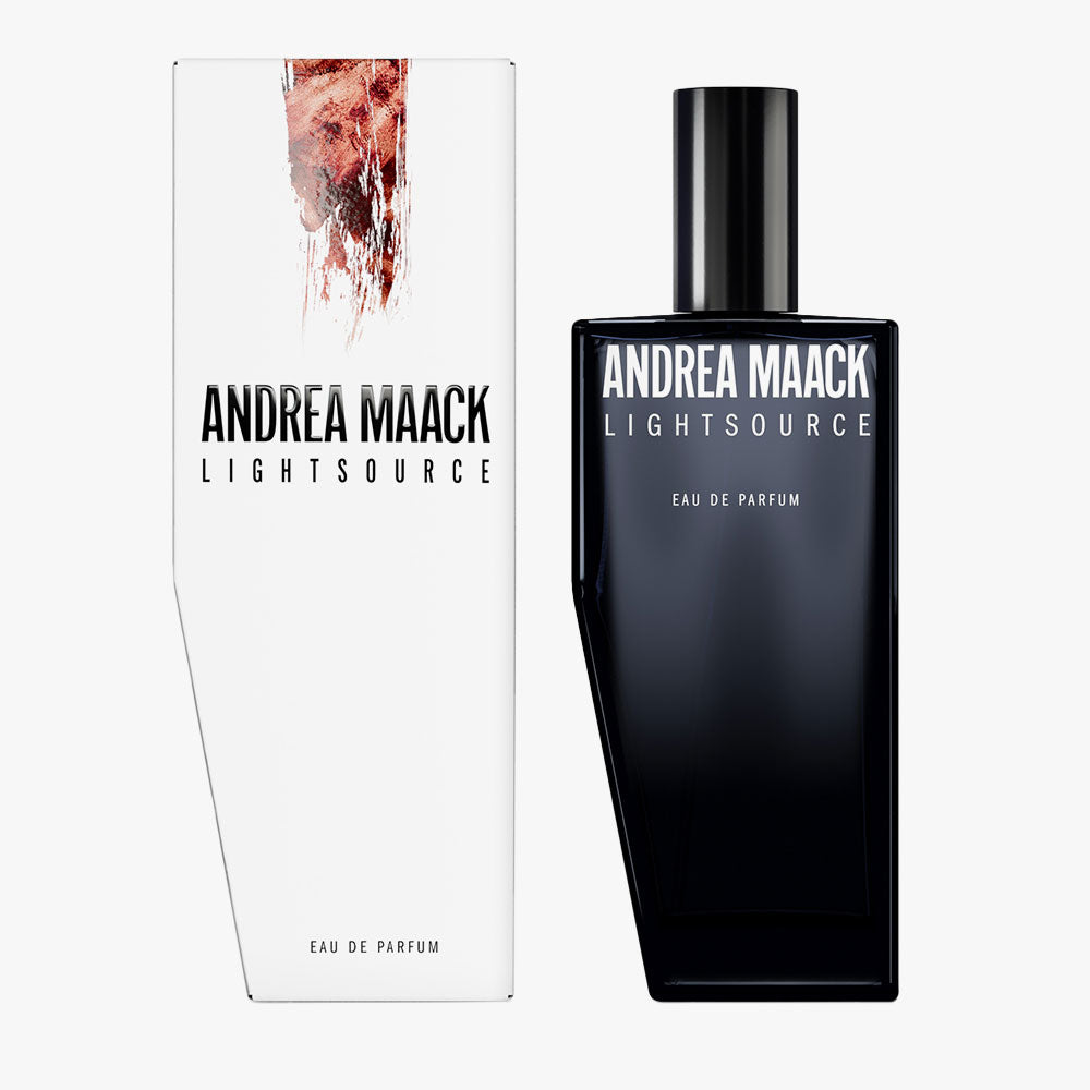 Andrea Maack Lightsource – Eau de Parfum – 50ml von Sophie Truitard in der Duftnote Zitrisch, Grün