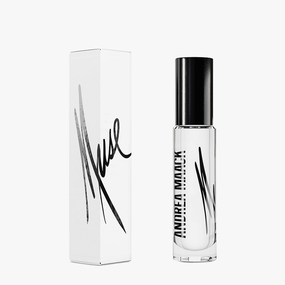Andrea Maack Muse – Extrait de Parfum – 15ml von Domitille Michalon in der Duftnote Cremig, Blumig
