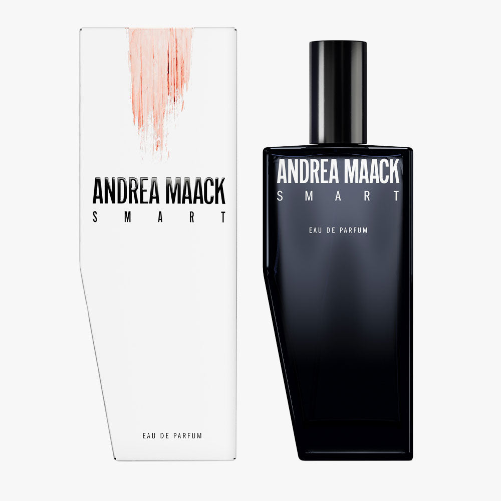 Andrea Maack Smart – Eau de Parfum – 50ml von Anonym in der Duftnote Cremig, Ledrig