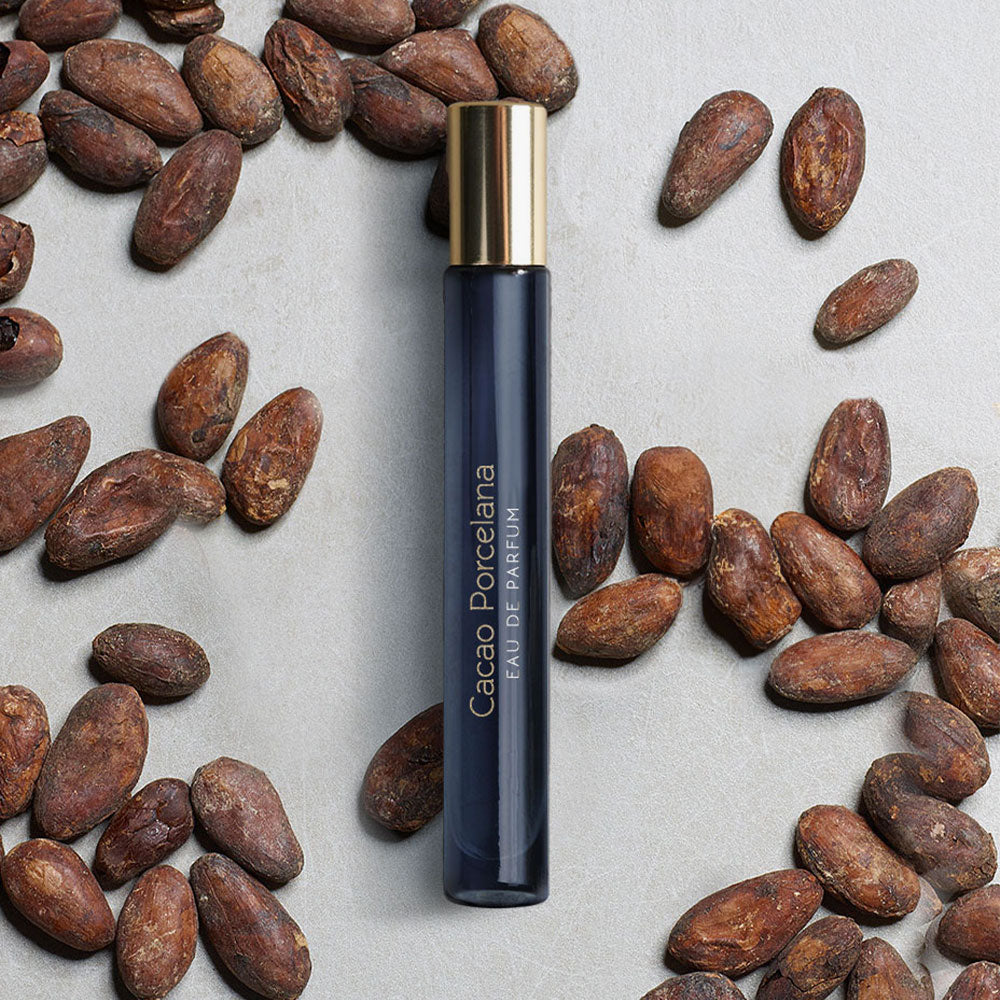 Atelier Materi Cacao Porcelana – Eau de Parfum – 10ml von Marie Hugentobler in der Duftnote Gourmand