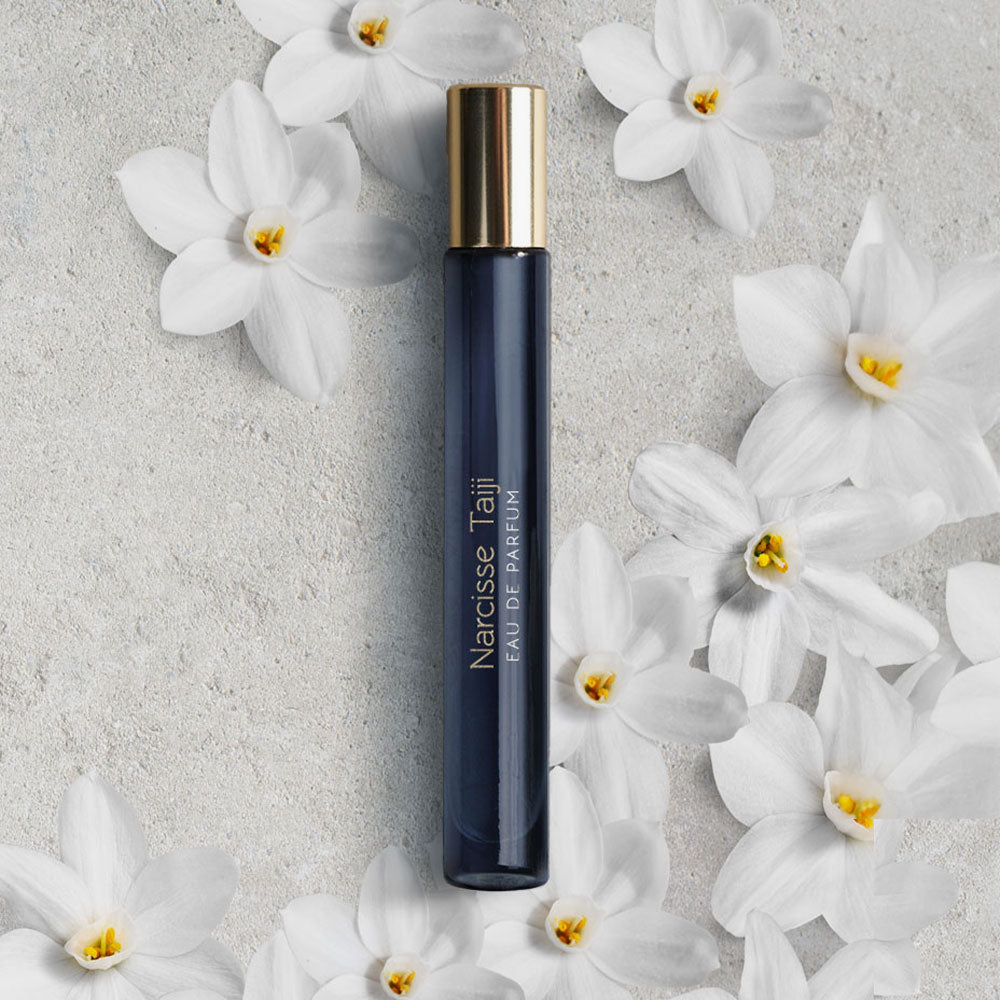 Atelier Materi Narcisse Taiji – Eau de Parfum – 10ml von Marie Hugentobler in der Duftnote Blumig-Grün