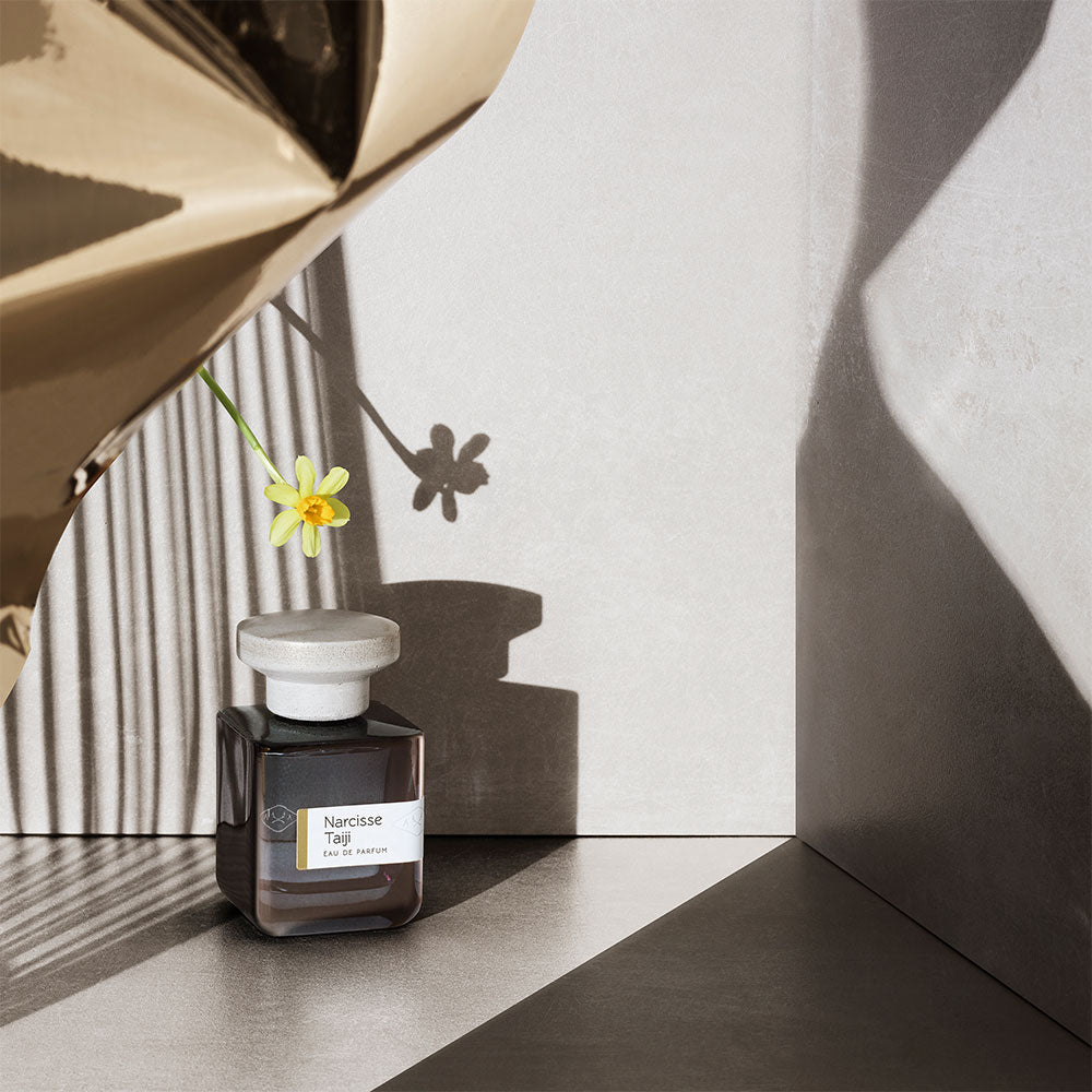 Atelier Materi Narcisse Taiji – Eau de Parfum – 100ml von Marie Hugentobler in der Duftnote Floral-Green