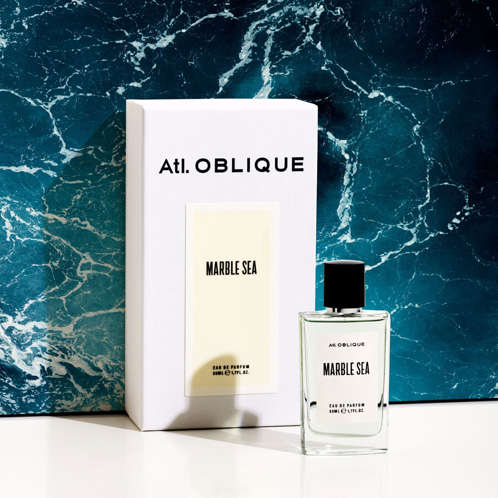 Atelier Oblique Marble Sea – Eau de Parfum – 50ml von Michele Saramito in der Duftnote Aquatic
