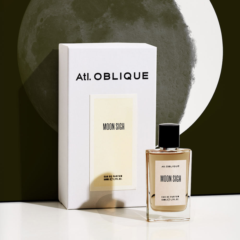 Atelier Oblique Moon Sigh – Eau de Parfum – 50ml von Serge De Oliveira in der Duftnote Aromatic, Woody