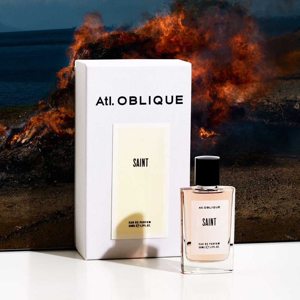 Atelier Oblique Saint – Eau de Parfum – 50ml von Sidonie Lancesseur in der Duftnote Woody, Powdery