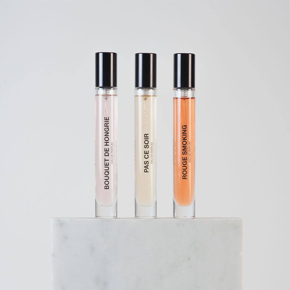 BDK Parfums Pas Ce Soir – Eau de Parfum – 10ml von Violaine Collas in der Duftnote Fruchtig, Blumig, Cremig