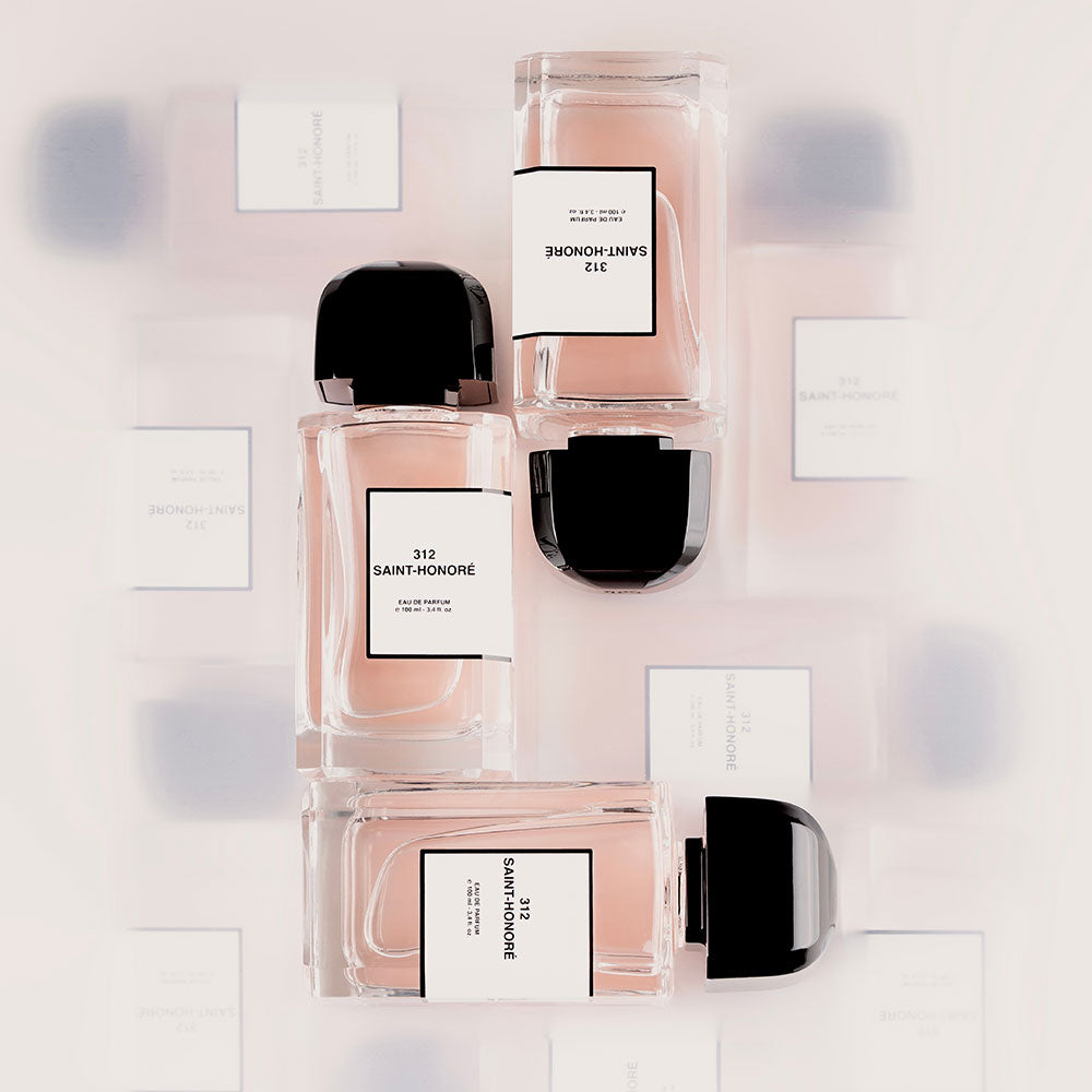 312 Saint-Honoré – Eau de Parfum – Sample