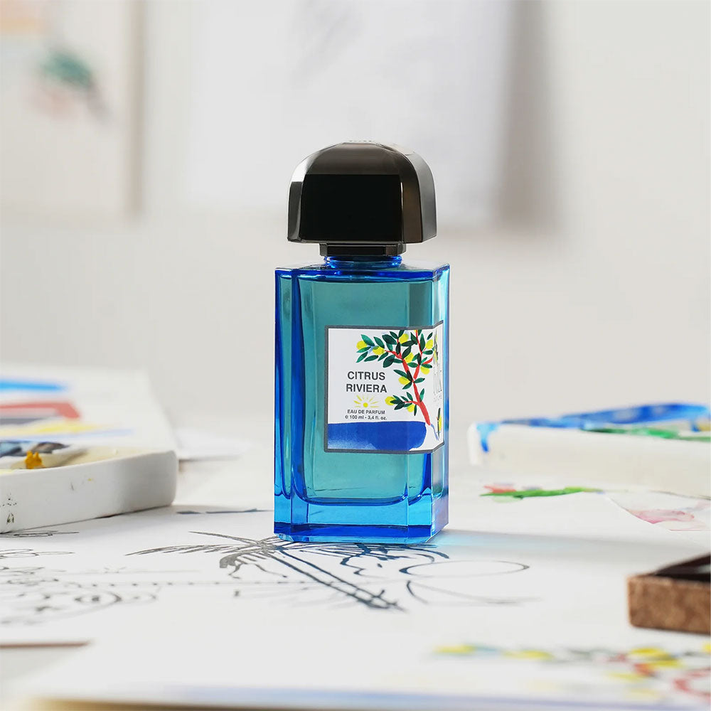 BDK Parfums Citrus Riviera – Eau de Parfum – 100ml von Ralf Schwieger in der Duftnote Zitrisch, Aquatisch