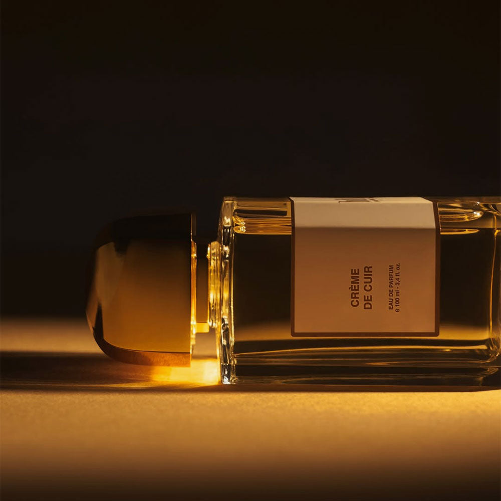 BDK Parfums Crème de Cuir – Eau de Parfum – 100ml von Violaine Collas in der Duftnote Ledrig, Cremig, Zitrisch