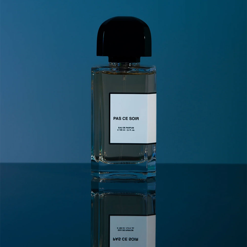 BDK Parfums Pas Ce Soir – Eau de Parfum – 100ml von Violaine Collas in der Duftnote Fruchtig, Blumig, Cremig