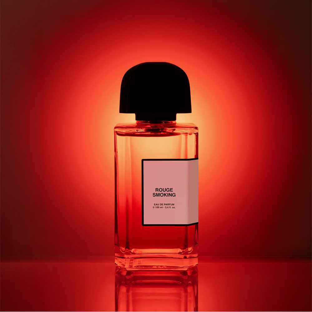 BDK Parfums Rouge Smoking – Eau de Parfum – 100ml von Amélie Bourgeois in der Duftnote Fruchtig, Cremig