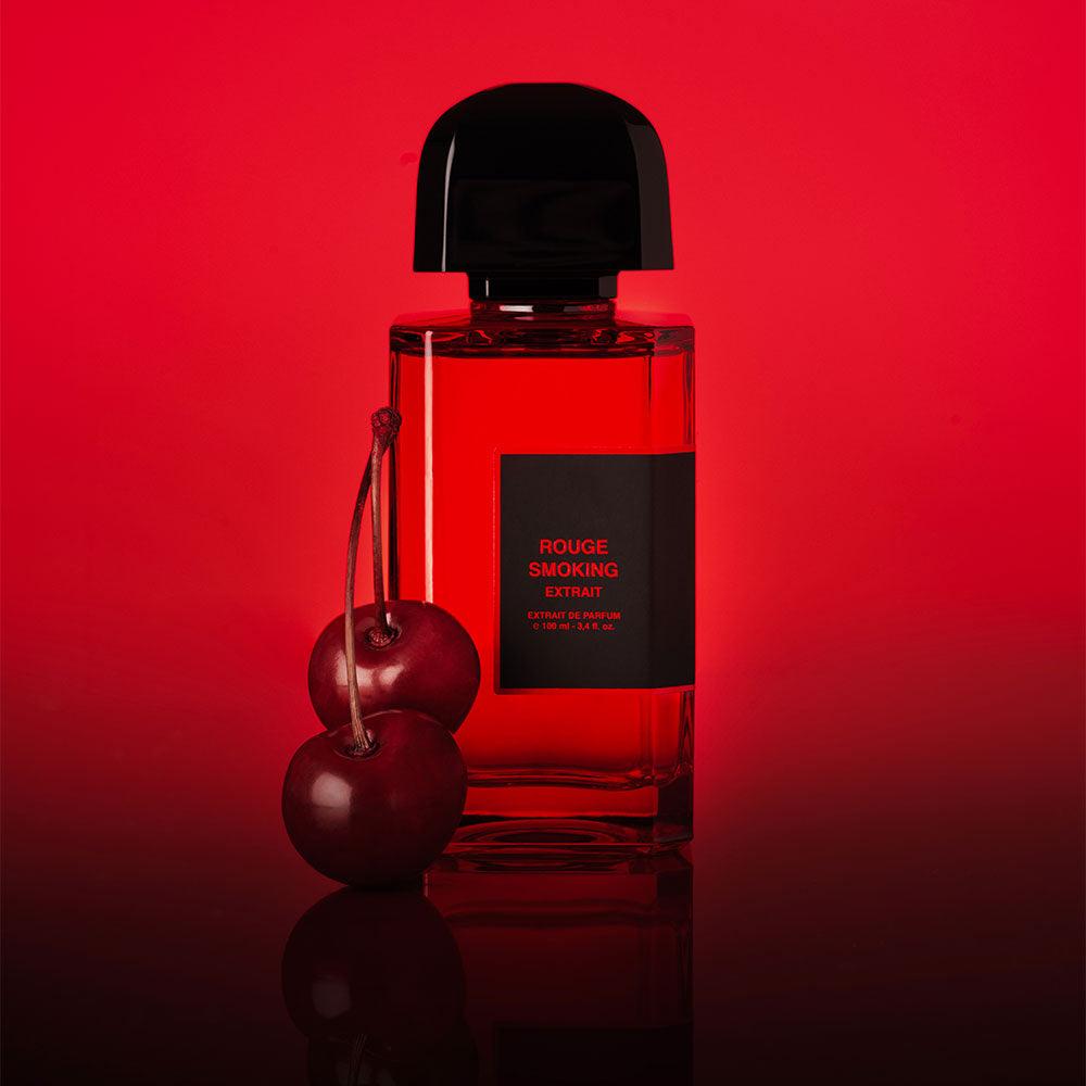 Rouge Smoking – Extrait de Parfum – Sample