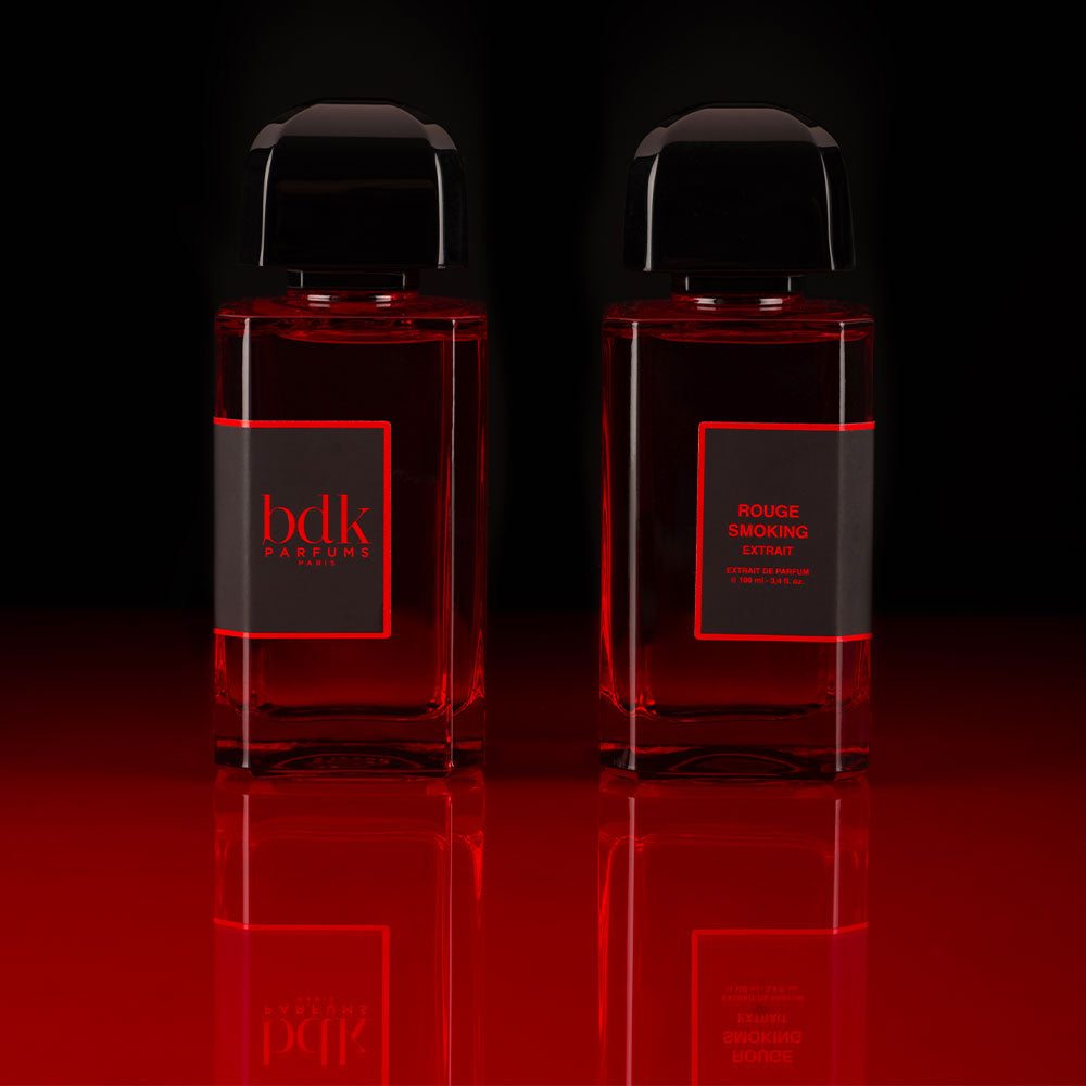 Rouge Smoking – Extrait de Parfum – Sample