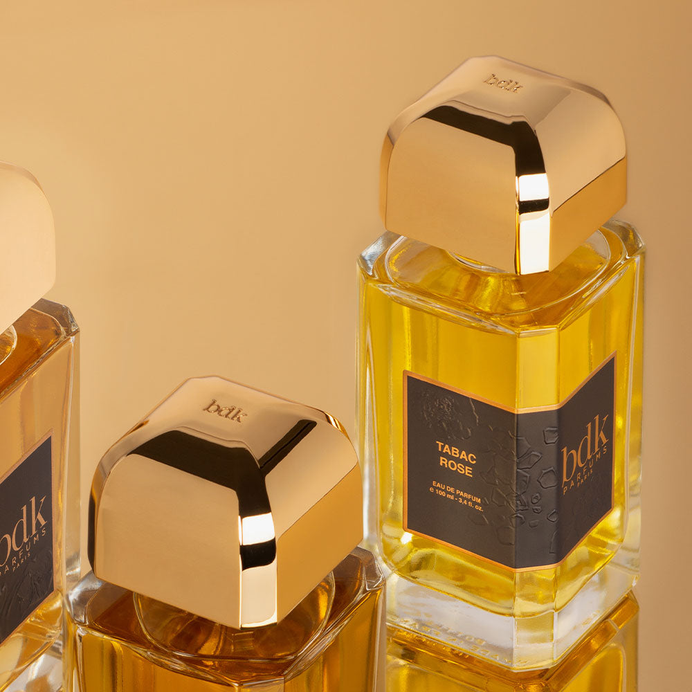 BDK Parfums Tabac Rose – Eau de Parfum – 100ml von Julien Rasquinet in der Duftnote Blumig, Würzig