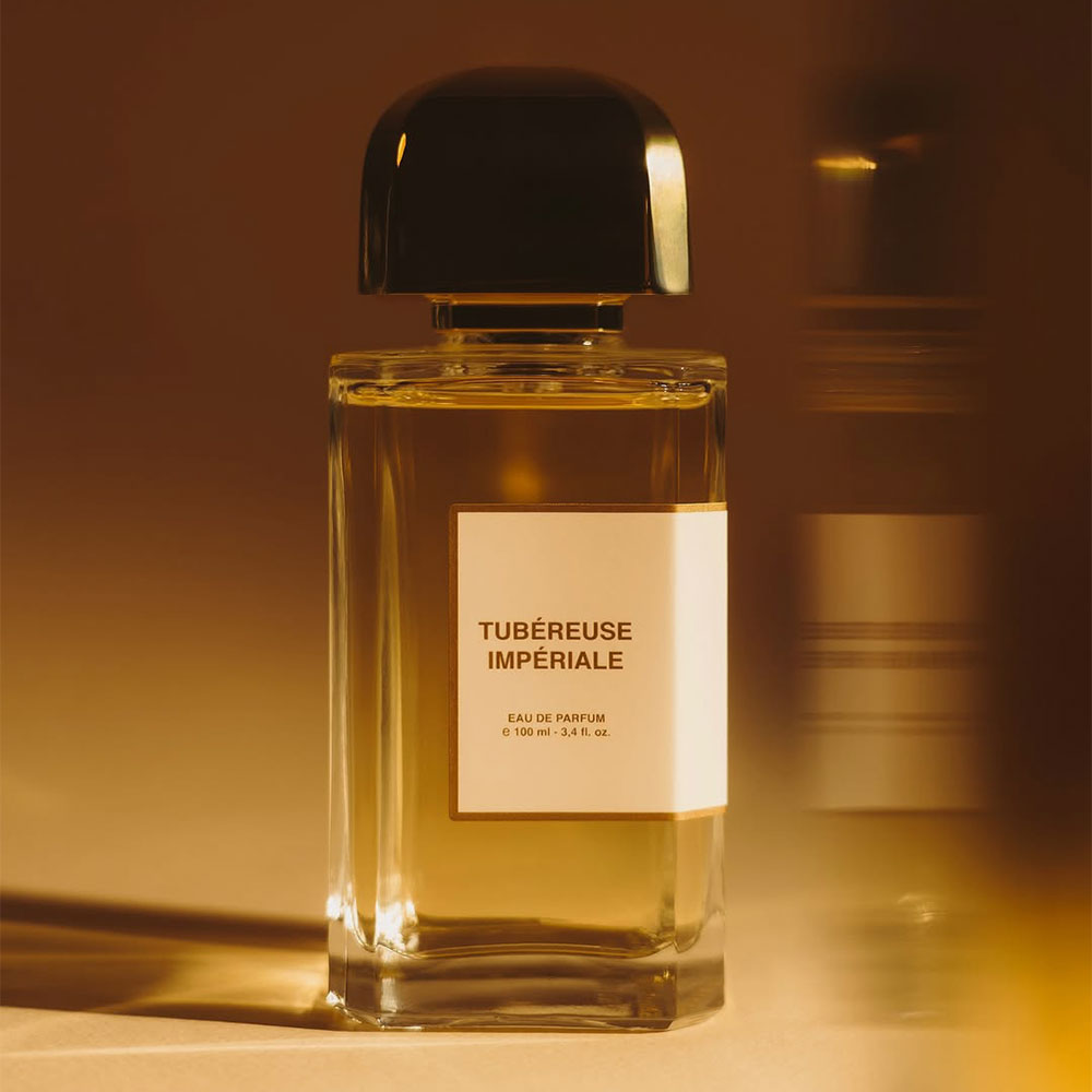 BDK Parfums Tubéreuse Impériale – Eau de Parfum – 100ml von Cécile Matton in der Duftnote Blumig