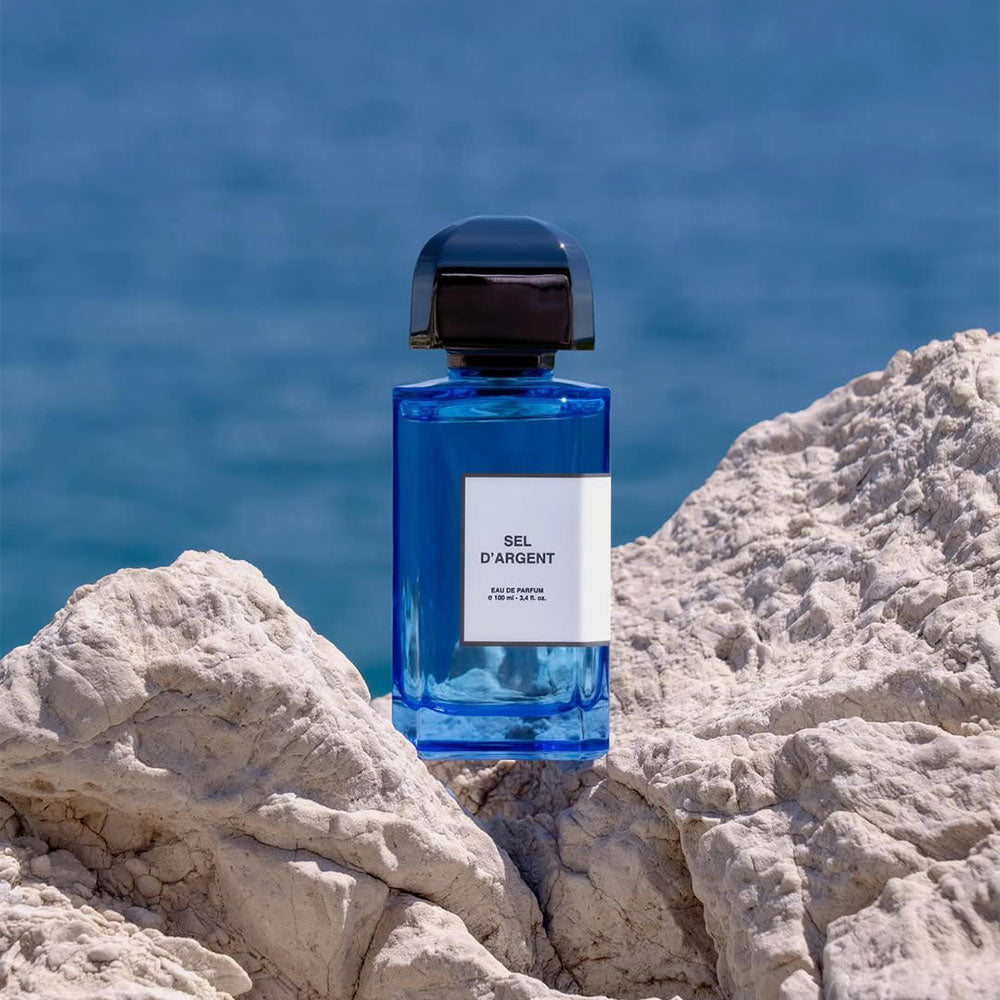 BDK Parfums Sel d'Argent – Eau de Parfum – 100ml von Anne-Sophie Behaghel in der Duftnote Aquatisch, Zitrisch, Clean