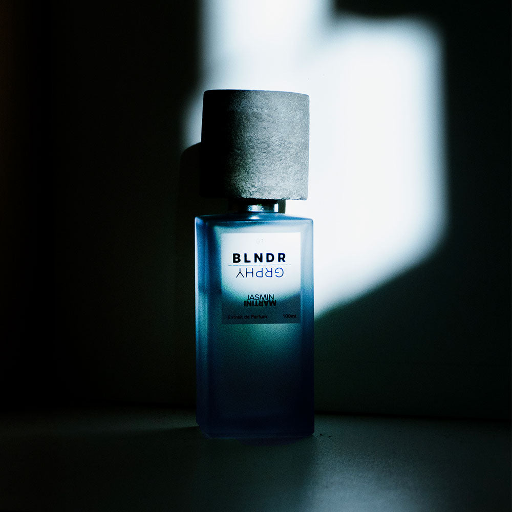 Jasmin Martini – Extrait de Parfum – 100ml