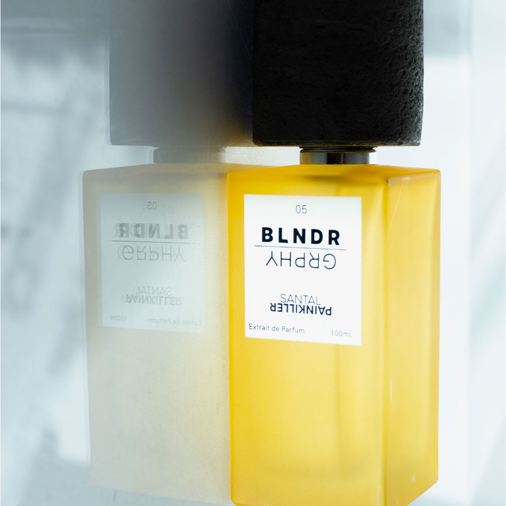 Santal Painkiller – Extrait de Parfum – 100ml