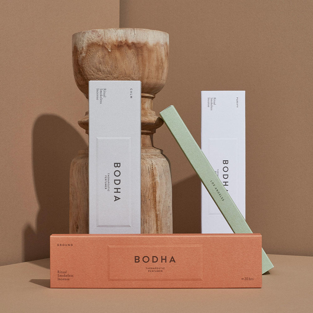 Ground Ritual – Smokeless Incense