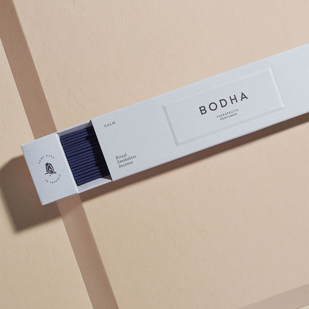 Calm Ritual – Smokeless Incense