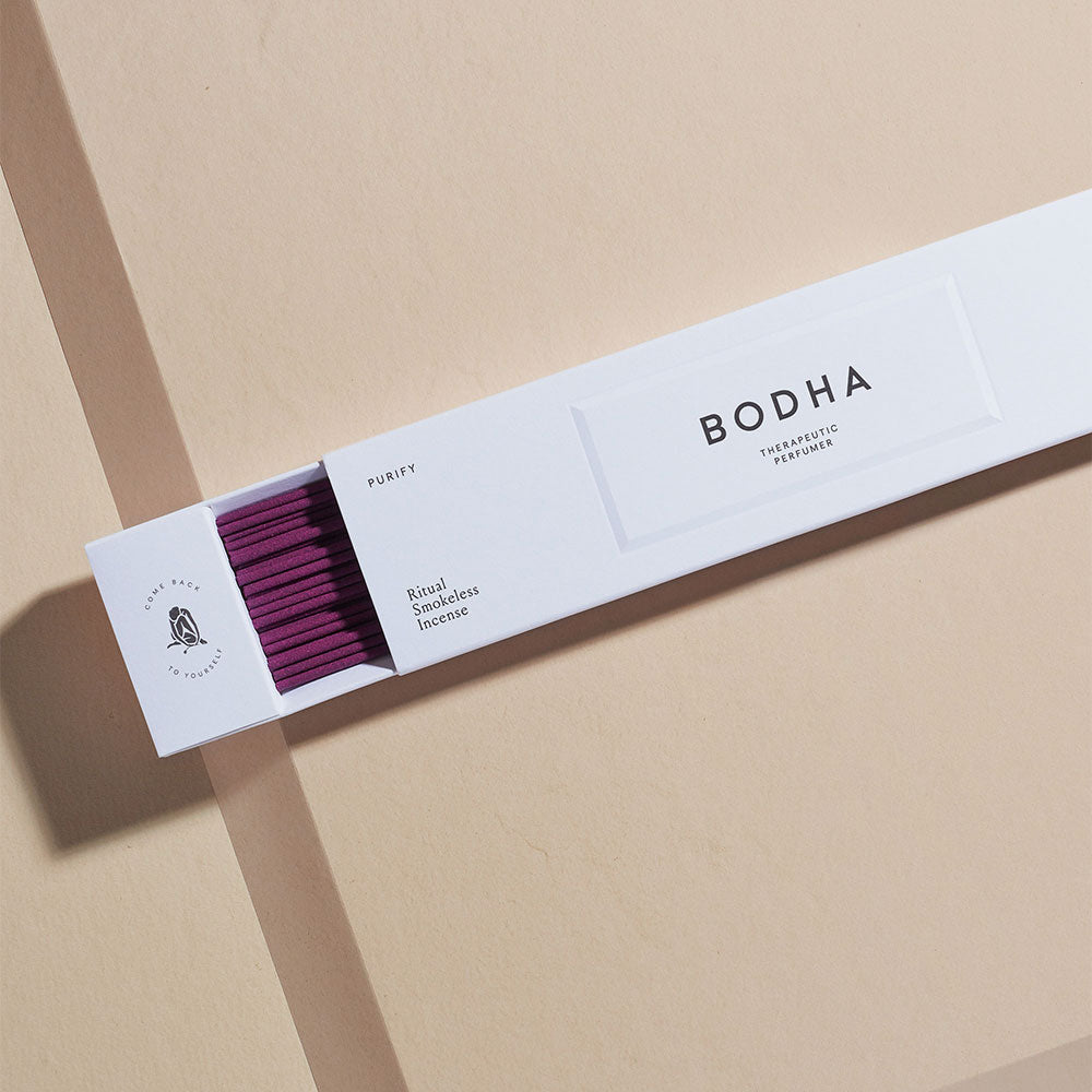 BODHA Purify Ritual – Smokeless Incense