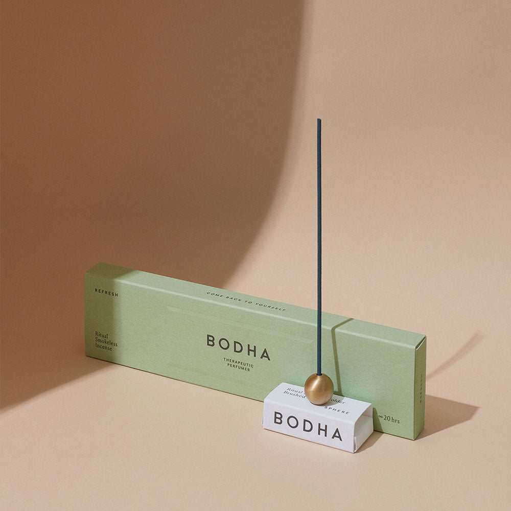 Ritual Incense Holder – Sphere