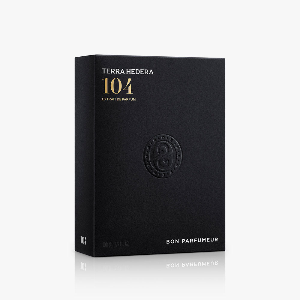 104 Terra Hedera – Extrait de Parfum – 100ml
