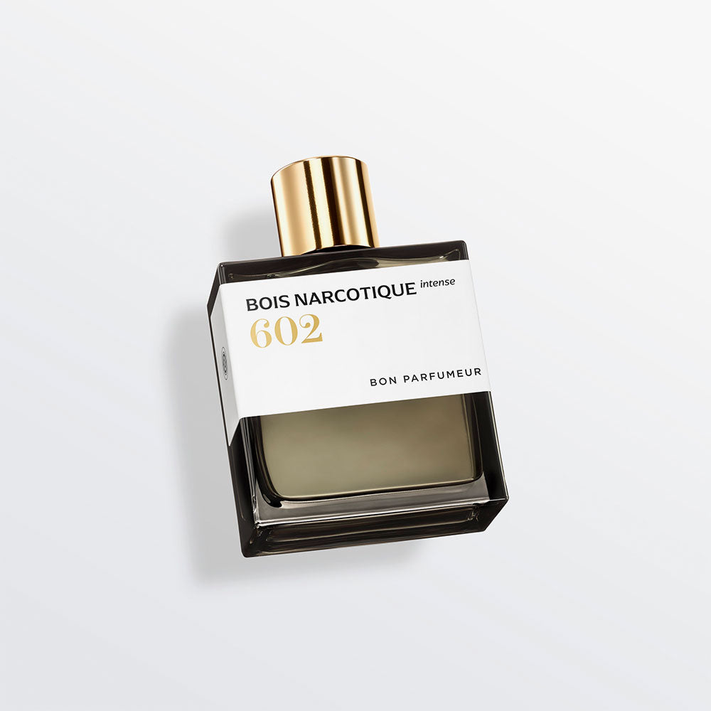 602 Bois Narcotique Intense – Extrait de Parfum – 100ml